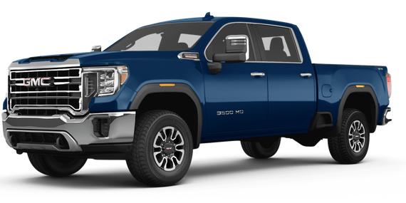 GMC SIERRA HD 2023 1GT49VEYXPF163524 image
